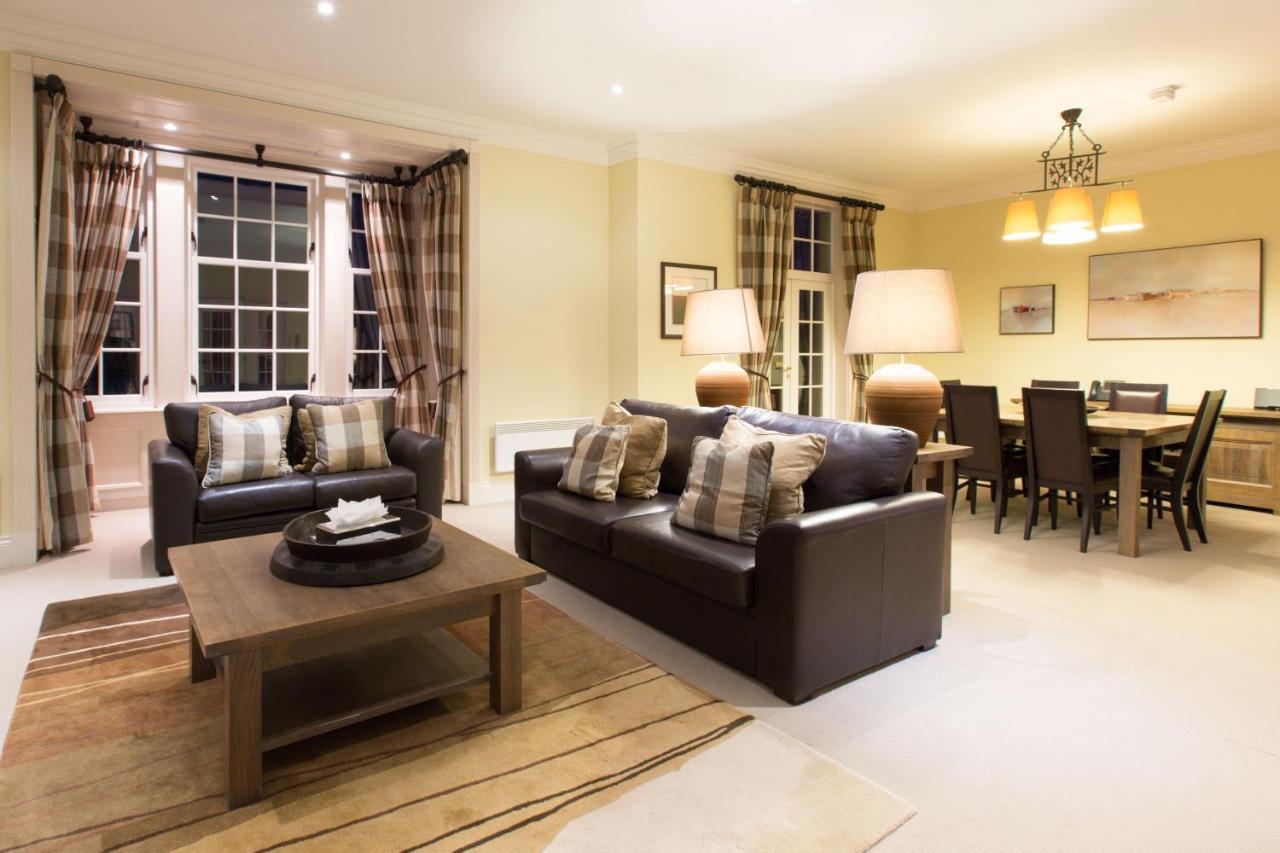 Cameron Club Lodges Balloch Eksteriør billede
